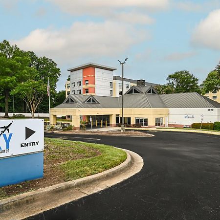 Clt Sky Suites Charlotte Exteriér fotografie