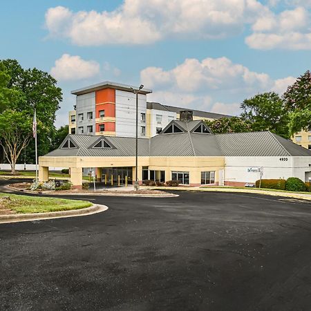 Clt Sky Suites Charlotte Exteriér fotografie