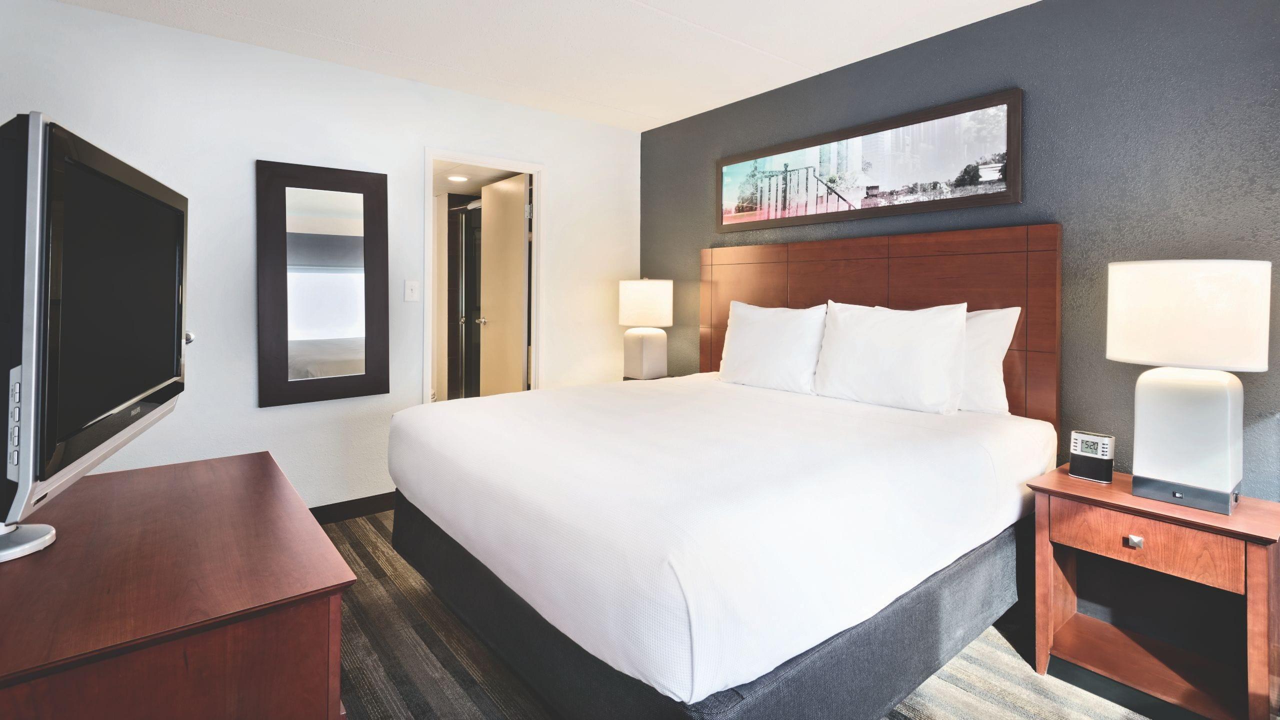 Clt Sky Suites Charlotte Exteriér fotografie