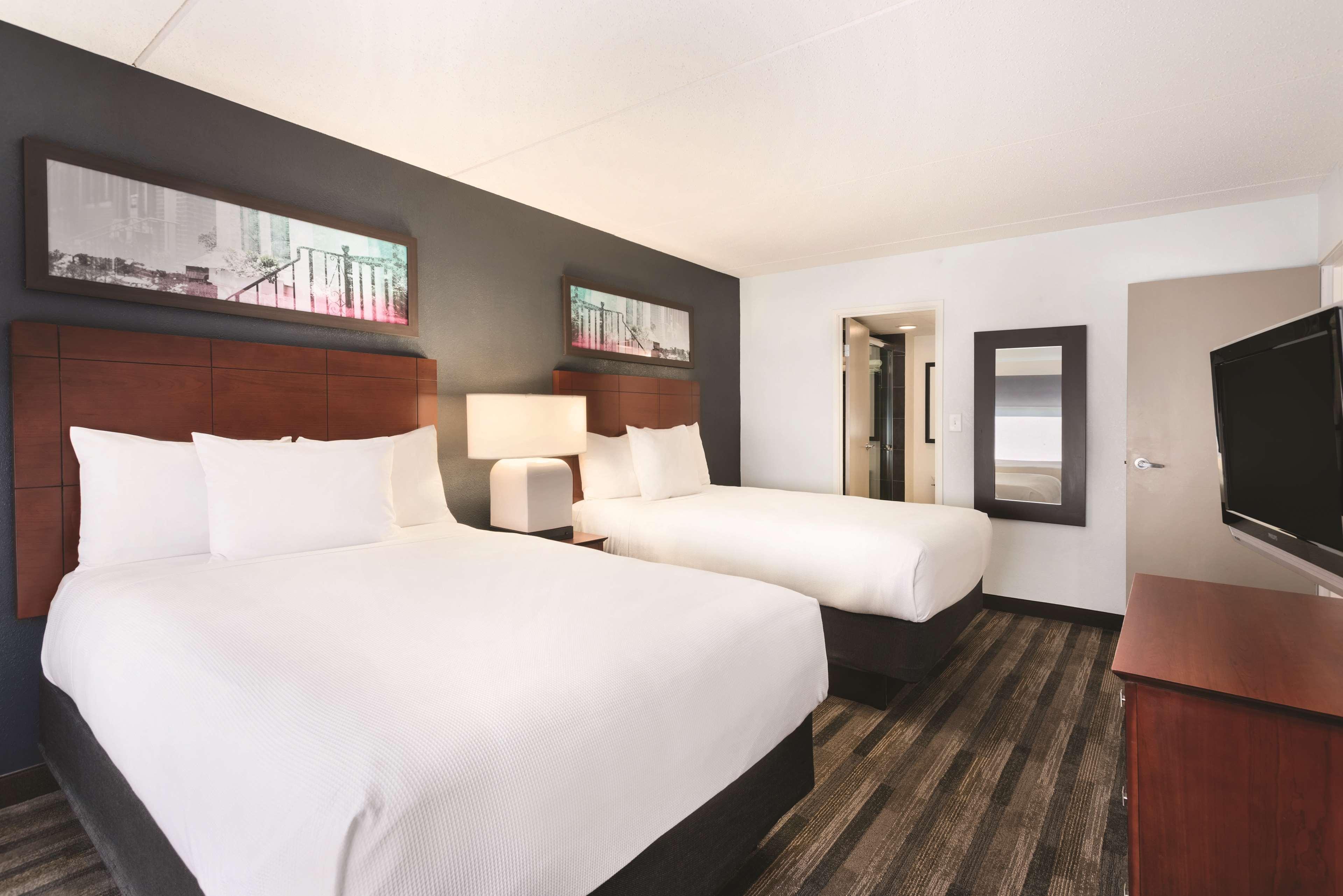 Clt Sky Suites Charlotte Exteriér fotografie