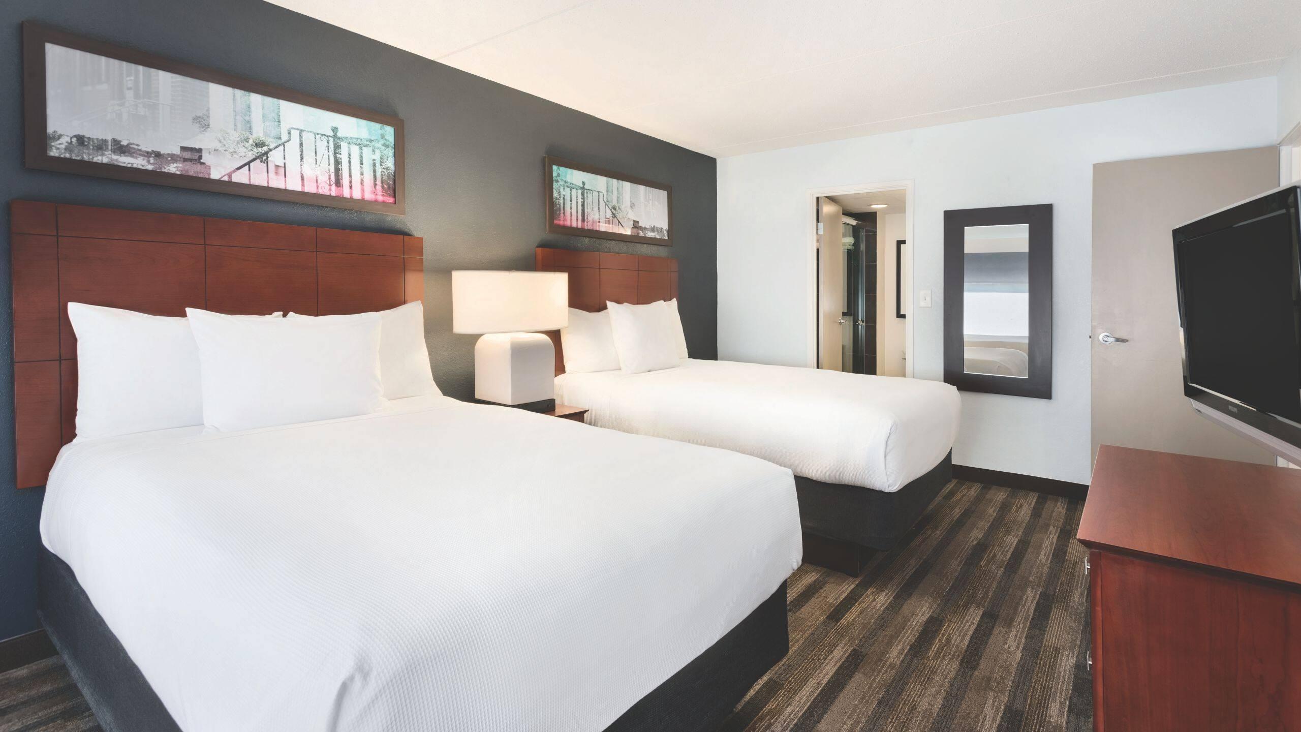 Clt Sky Suites Charlotte Exteriér fotografie