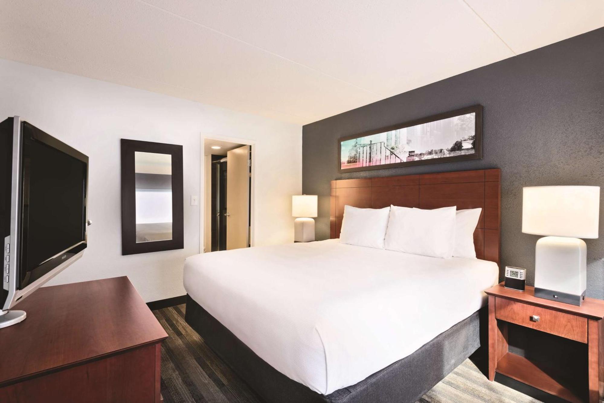 Clt Sky Suites Charlotte Exteriér fotografie