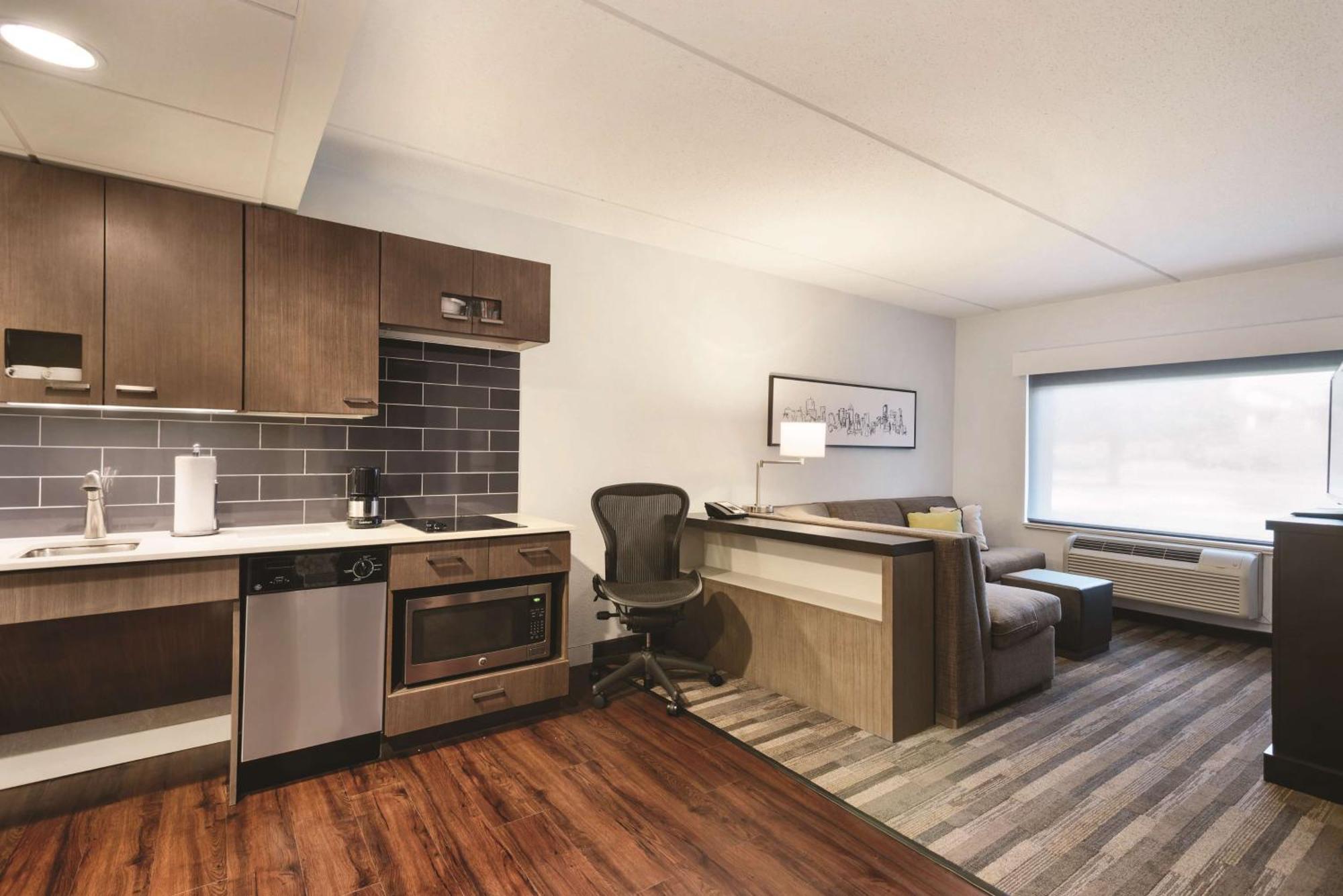 Clt Sky Suites Charlotte Exteriér fotografie